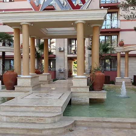 Apartman Menada In Tarsis Nova Napospart